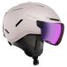Atomic Savor Visor Stereo Skihelm met Vizier Grijs