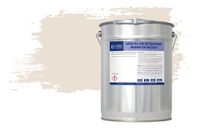Wixx PU 250 Betonverf Buiten en Binnen - 10L - RAL 9001 | Crèmewit