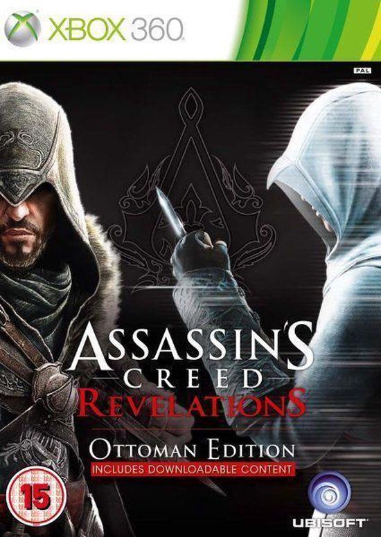 Ubisoft Assassin's Creed: Revelations - Ottoman Edition, Xbox 360 Engels