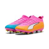 PUMA Ultra 6 Match Fg/Ag Jr Voetbalschoenen