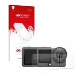 upscreen Screenprotector voor DJI Osmo Action 6