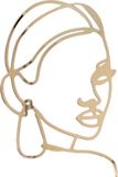 Face Icecat Face Topper Gold