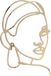 Face Icecat Face Topper Gold