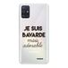 Beschermhoes Evetane Beschermhoes voor Samsung Galaxy A51 5G, motief Beieren