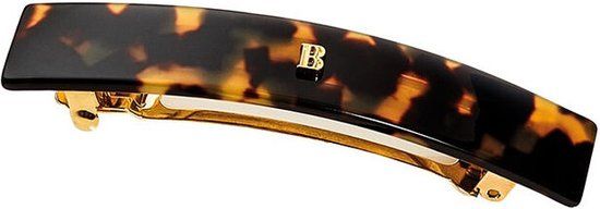 Balmain Haarspeld haarklem M Schildpadschild