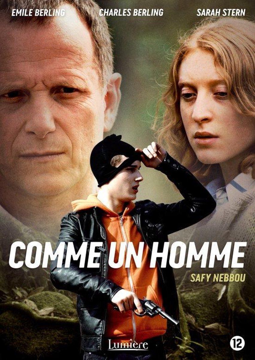 LUMIERE Comme Un Homme - 5425019006709
