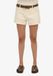 Superdry Mid Rise Denim Hotpants Dames Jeans shorts