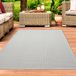 Teppichhome24 Stabiel vloerkleed crème 160 x 220 cm