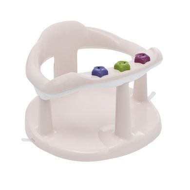 Thermobaby Aquababy bath ring, powder pink