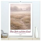 Das Calvendo Das Jahr auf dem Land Wandkalender 2027