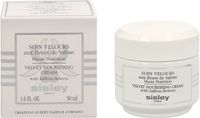 Sisley Velvet Nourishing Cream With Saffron Flowers - 50ml - Day & Night Cream