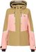 Rehall DONNA-R Veste de ski femme - Colorblock - Polyester - Lark - XL