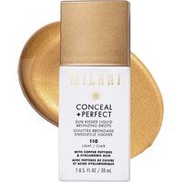 Milani Conceal + Perfect Sun Kissed Liquid Bronzing