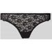 Triumph Dames Amourette Hipster String Underwear, zwart, 44