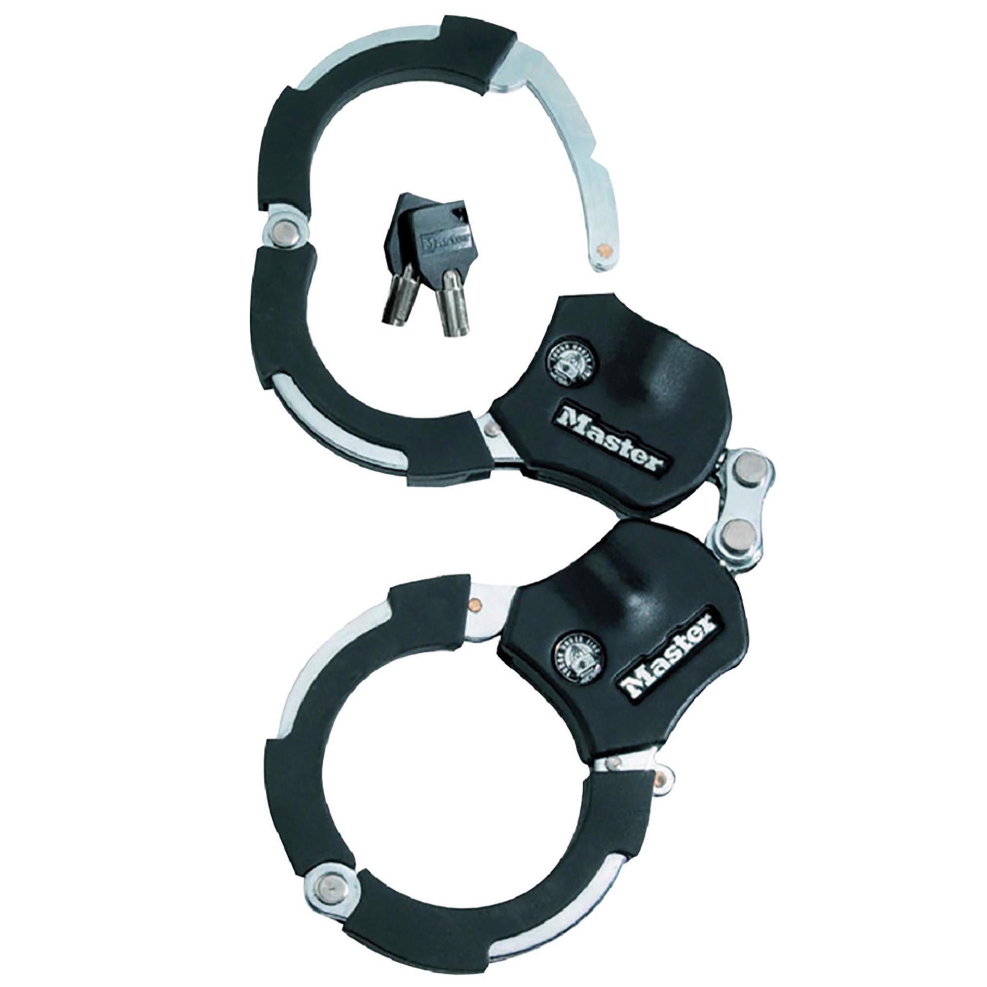 Masterlock Street Cuff-slot voor step