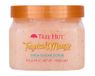Tree Hut Shea Sugar Scrub, Tropical Mango, 18 Ounce