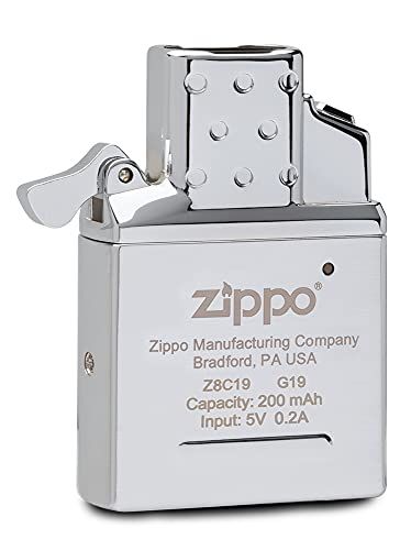 Zippo 2006836 - Oplaadbare aansteker - Zilver