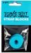 Ernie Ball 5619 Strap Blocks Blauw 4-Pack