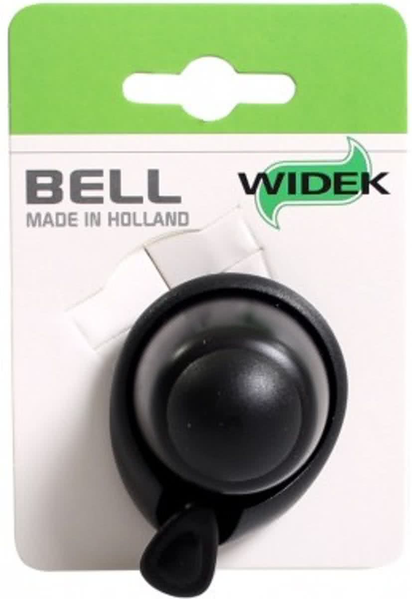 Widek Decibel II - Fietsbel - Zwart