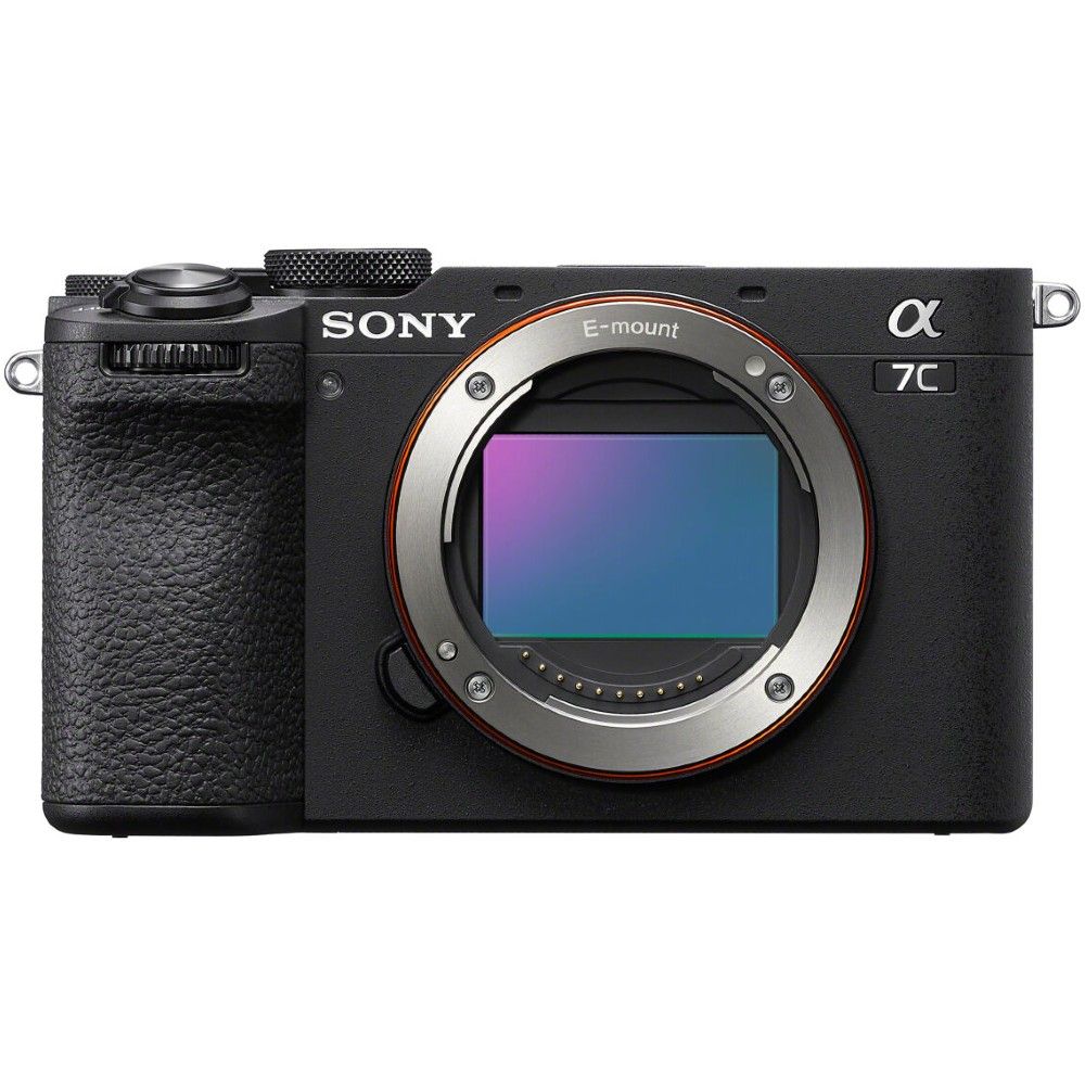 Sony A7C II Zwart + Sigma 24-70mm F2.8 DG DN II Art (Sony E-mount)