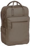 Daniel Ray Rugzak Griekwastad Laptoprugzak Waterafstotend - 15,6" - Taupe