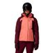 Columbia Snowy Summit™ Jas Rood, Oranje M Vrouw