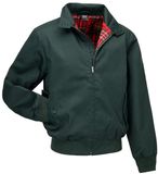Brandit Lord Canterbury Heren Bomberjack - Flesgroen - 3XL