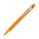 Caran d'Ache 849 neon balpen, oranje