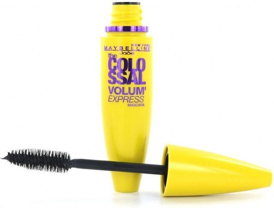 Maybelline Volum'Express The Colossal Mascara - Glam Black