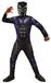 Endgame Klassiek "Black Panther" kostuum L kleurrijk