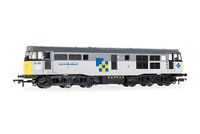 Hornby R30439TXS RailRoad - TFL Construction - Klasse 31-31271 'Stratford' (DCC-geluid) Diesel Junior locomotief, modeltrein uit tijdperk 11