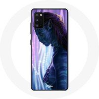 Maniacase Cases voor Oppo A16 Avatar Neytiri Seizoen 2 The Way of Water Trailer 2022