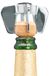 VB VIN BOUQUET FID 1539 Champagneopener, verchroomd, veilige grip en moeiteloos openen, compact en robuust design