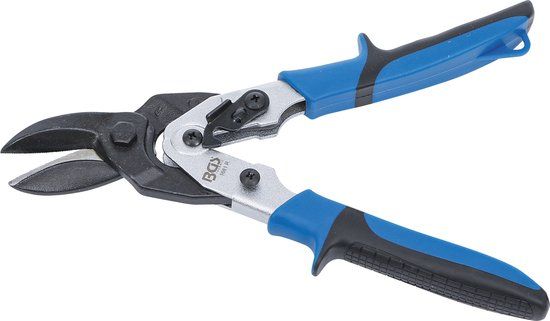 BGS Blikschaar rechts / recht snijdend 260 mm