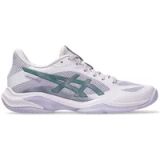 Asics Blade FF 2 Dames Indoorschoenen Paars