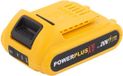 Powerplus Li-ion accu – 20V – 2000mAh