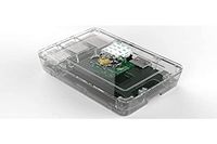 Behuizing OneNineDesign Behuizing voor Raspberry Pi 3 (niet geschikt voor Pi 3 Model B+, Pi3 Model B transparant)