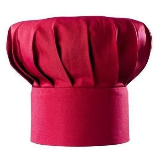 Benza Koksmuts voor volwassenen - Rood