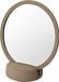 Blomus Sono Make Up Spiegel Tan | Beige / Bruin