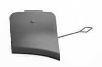PRASCO Klappe, Abschlepphaken MN7041236 vorne | Compatibel met: MINI COUNTRYMAN