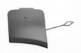 PRASCO Klappe, Abschlepphaken MN7041236 vorne | Compatibel met: MINI COUNTRYMAN