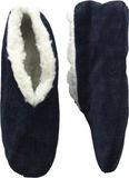 Bernardino - Spaanse Sloffen - Pantoffels Kinderen - Blauw - Maat 26