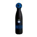 Seven Inter Voetbal Thermosfles van roestvrij staal, 500 ml, BPA-vrij, houdt temperatuur tot 12 uur warm, 24 uur koud, voor kinderen, jongens, officieel product, cadeau-idee