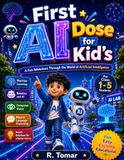 First AI Dose for Kids: A Fun Adventure Through the World of Artificial Intelligence