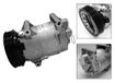 Valeo Compressor, Airconditioning, Voorgevuld met Olie, 699246