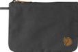 Fjällräven Gear Pocket Autopapieren-etui - Dark Grey