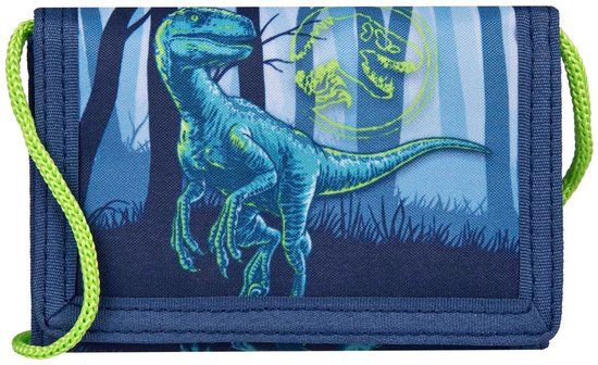 UNDERCOVER GmbH Jurassic World Portemonnee voor Kinderen