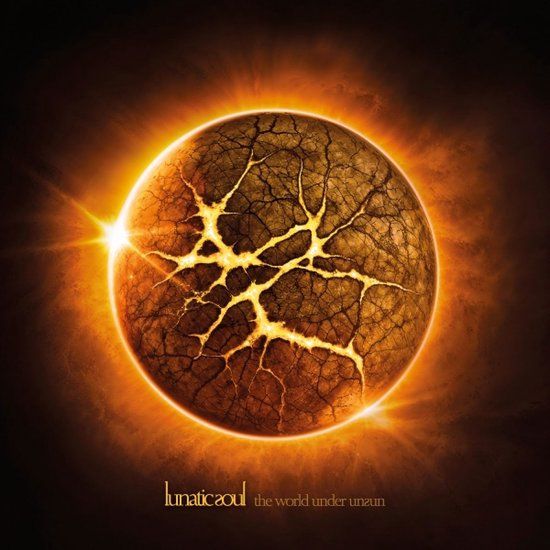 The Lunatic Soul - The World Under Unsun (LP)
