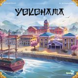 Synapses Games Yokohama - Jeu de stratégie - Anglais