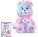 Troetelbeertjes Care Bears knuffel - Collector Edition Snowflake Sparkle Bear 35cm